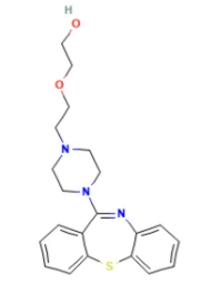 Quetiapine 50 mg
