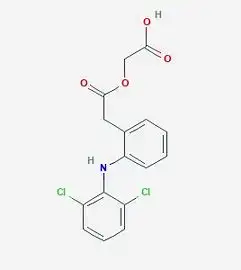 Aceclofenac 100 mg