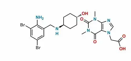 Acebrophylline (sr) 200 mg
