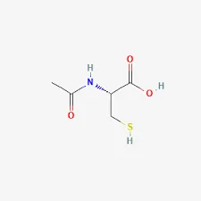 Acetylcysteine 600mg