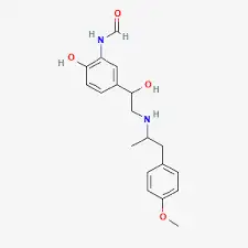 Formoterol 20 mcg