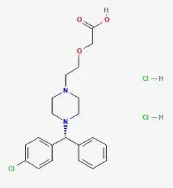 Levocetirizine 5mg