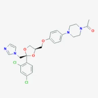 Ketoconazole 2%