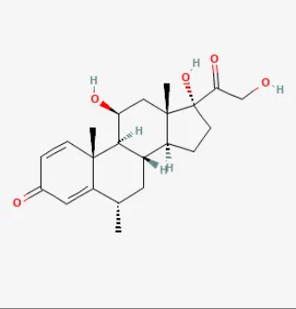 Methyl Prednisolone 4 mg