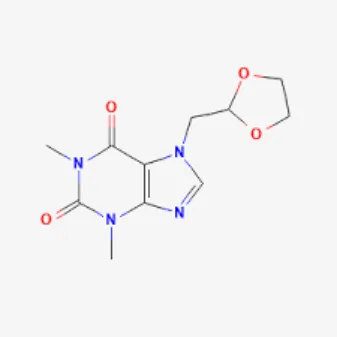 Doxofylline 400 mg