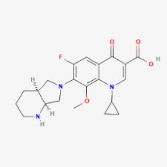 Moxifloxacin 0.5%