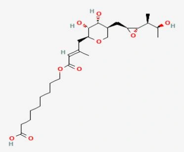 Mupirocin 2 %