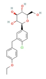 Metformin 1000 mg + Dapagliflozin 10 mg