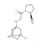 Vildagliptin 50 mg + Metformin 850 mg