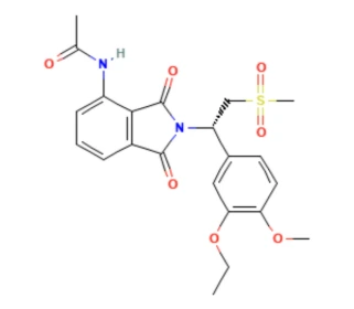 Apremilast 20 mg