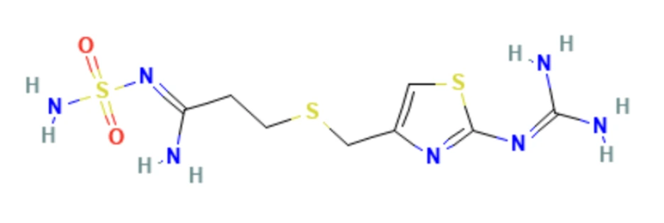 Famotidine 40 mg