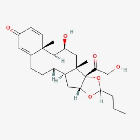 budesonide respules 0.5 mg/ml