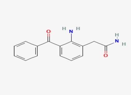 Nepafenac 0.1% w/v