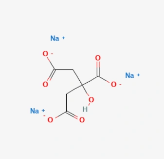 Sodium Citrate 60mg 