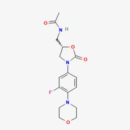 Linezolid 600mg/ 300 ml