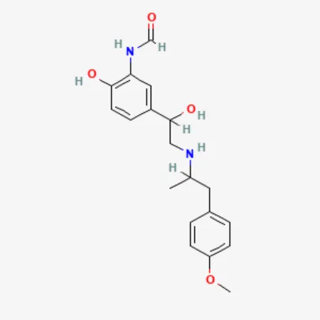 Formoterol 20 mcg