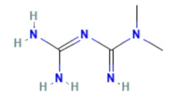 Vildagliptin 50 mg + Metformin 850 mg