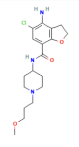 Prucalopride 1 mg
