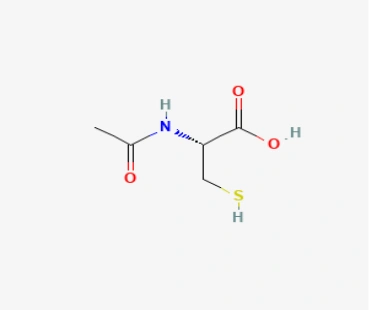 Acetylcysteine 600 mg