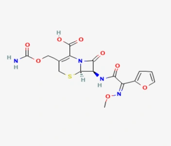 Cefuroxime 250 mg