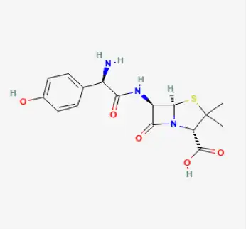 Amoxicillin 500 mg
