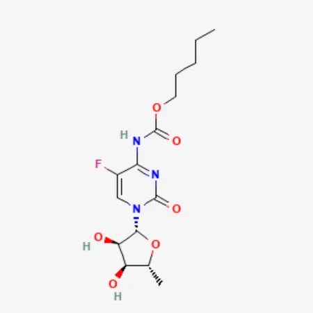 Capecitabine 500 mg