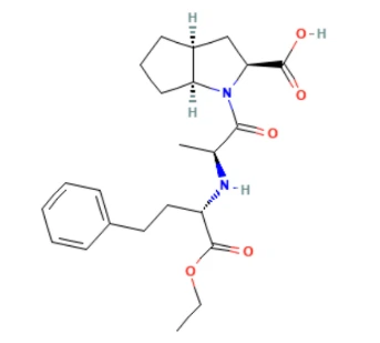 Ramipril 5 mg + Hydrochlorothiazide 12.5 mg