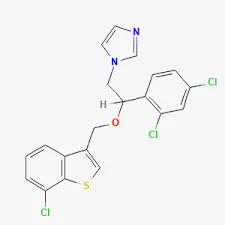 Sertaconazole 2 %