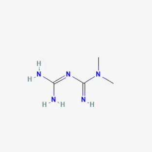 Metformin (sr) 500 mg