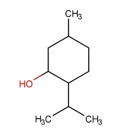 Menthol 5%