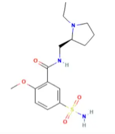 Levosulpiride 75mg (SR) + Esomeprazole 40 mg (EC)