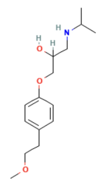 Amlodipine 5 mg + Metoprolol 50 mg (PR)