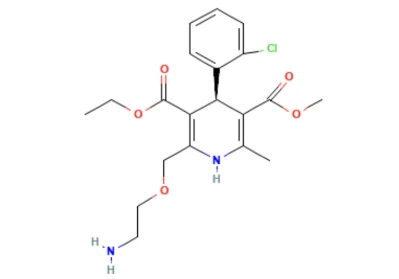 Amlodipine 5 mg + Metoprolol 50 mg (PR)