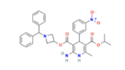 Azelnidipine 8 mg + Telmisartan 40 mg