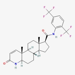 Tamsulosin 0.4 mg (MR) + Dutasteride 0.5 mg