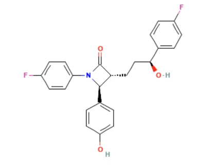 Rosuvastatin 10 mg + Ezetimibe 10 mg