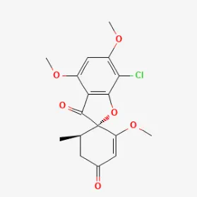 Griseofulvin 250 mg