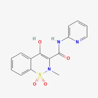 Piroxicam 10 mg