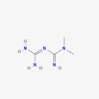 Metformin (sr) 1000 mg