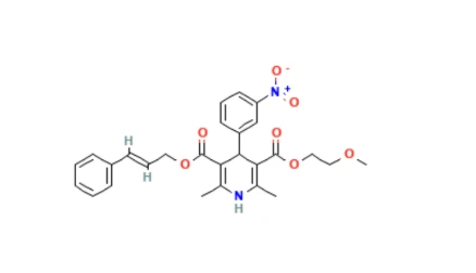 Amlodipine 5 mg + Olmesartan 40 mg