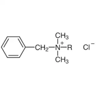 benzalkonium chloride 0.005 %