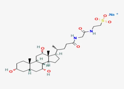 Sodium Tauroglycocholate 65 mg