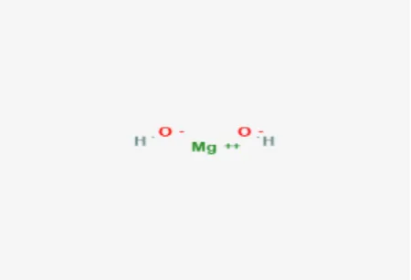 Magnesium hydroxide 50 mg 
