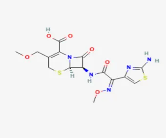 Cefpodoxime 50mg