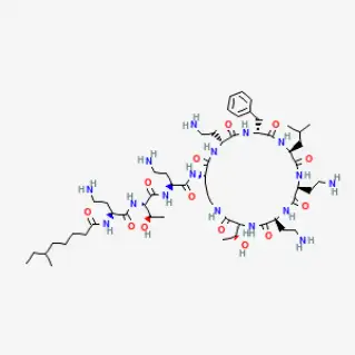 Polymyxin B 5000 iu 