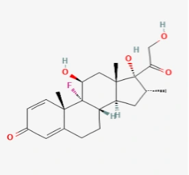 Dexamethasone 1 mg / 5 ml 