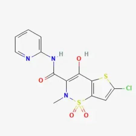 Lornoxicam 8mg