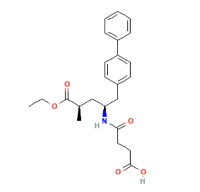 Sacubitril 97 mg + Valsartan 103 mg