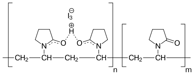 Iodine Povidone 5 % 