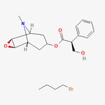 Hyoscine 10mg